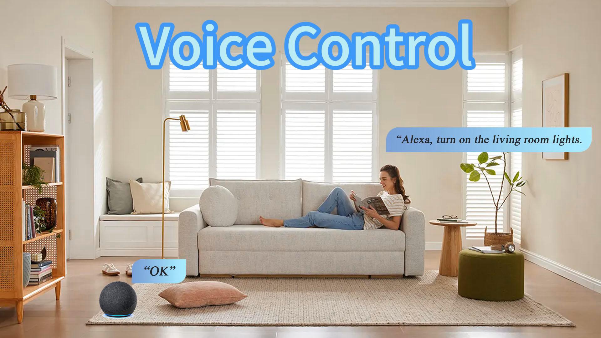 LANBON L8 LCD Alarm Smart Switch, Smart Home Security & Light